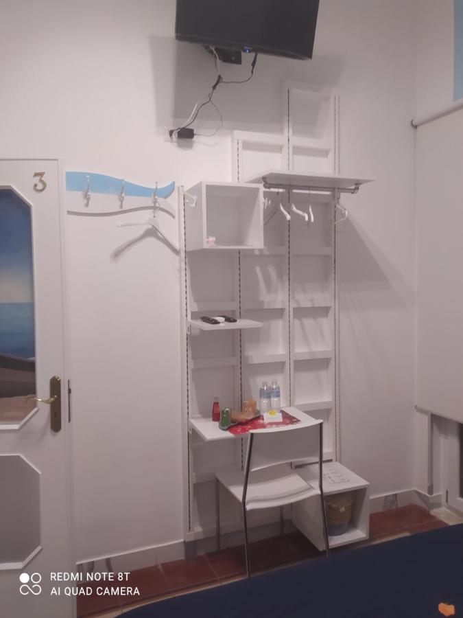 B&B Vista Mare Crotone Exterior foto