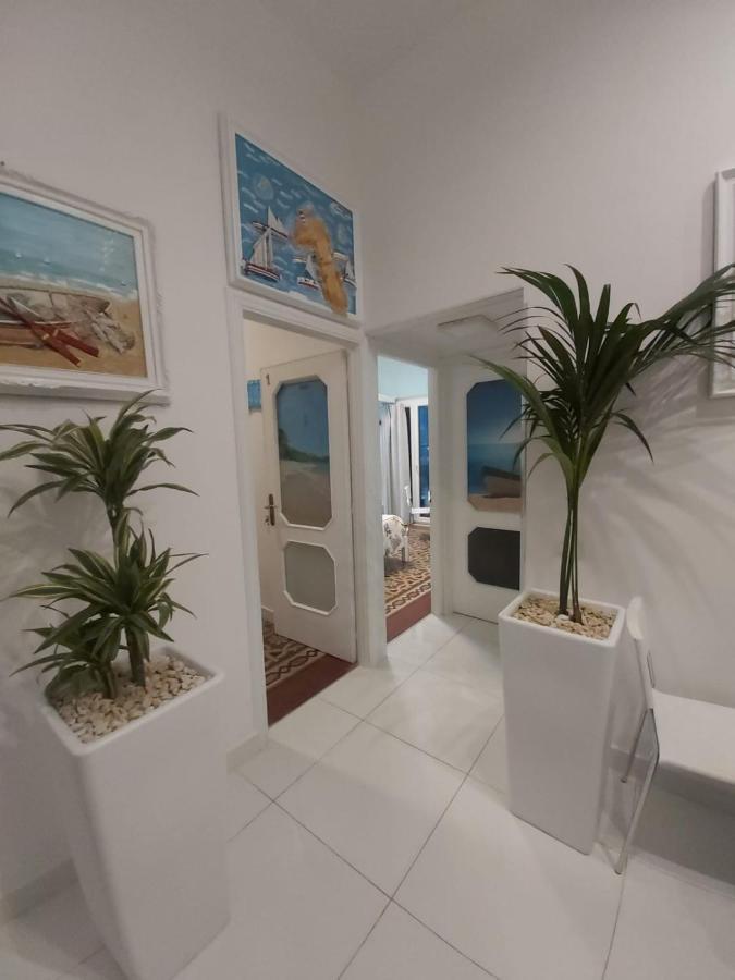 B&B Vista Mare Crotone Exterior foto