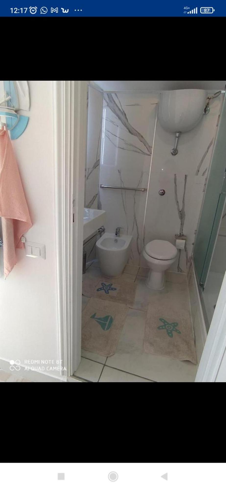 B&B Vista Mare Crotone Exterior foto